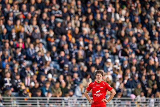 Denzel De Roeve of Brann