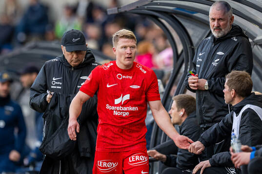 Kristian Eriksen of Brann