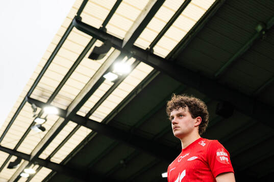 Denzel De Roeve of Brann