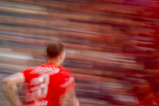 Fredrik Pallesen Knudsen of Brann