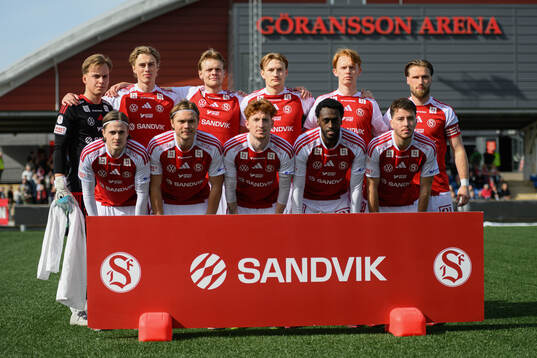 Sandvikens IF startelva
