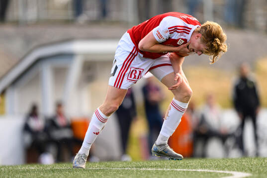 Sandvikens IFs William Thellsson