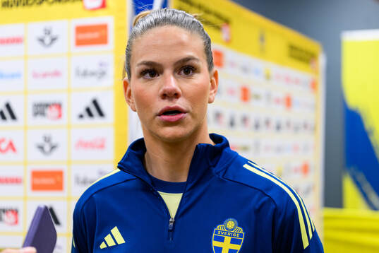 Bella Andersson of Sweden