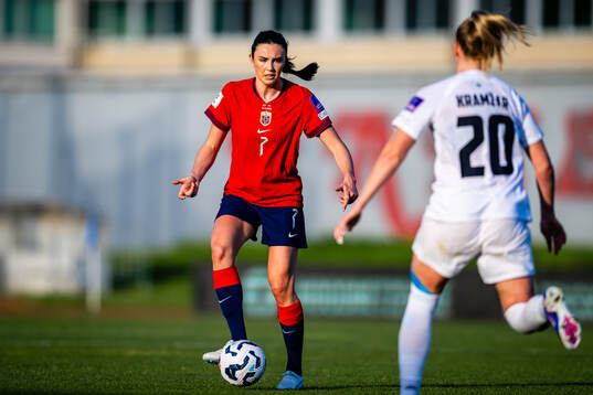 Ingrid Syrstad Engen of Norway