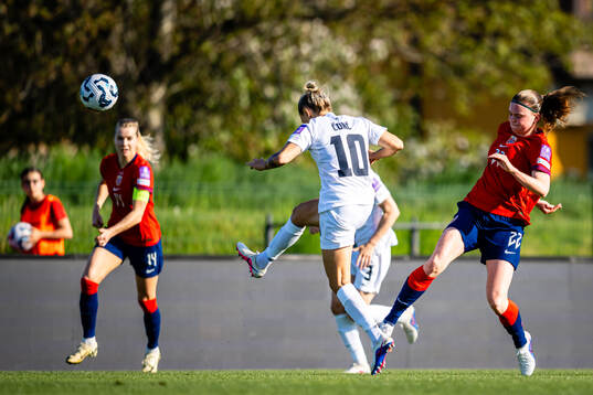 Signe Gaupset of Norway