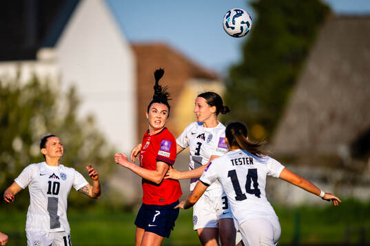 Ingrid Syrstad Engen of Norway