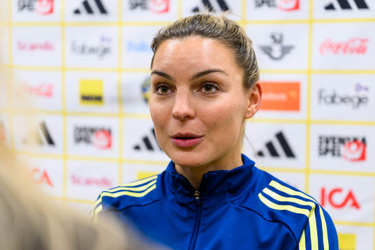 Johanna Rytting Kaneryd of Sweden
