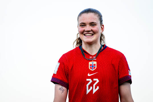 Signe Gaupset of Norway