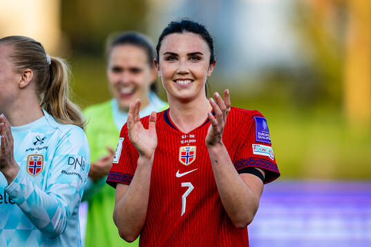 Ingrid Syrstad Engen of Norway