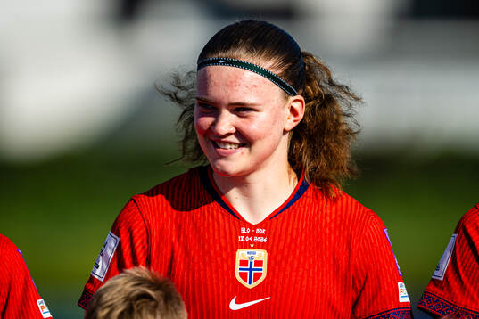 Signe Gaupset of Norway