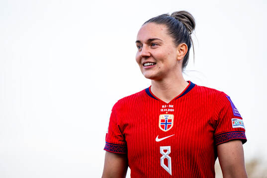 Vilde Bøe Risa of Norway