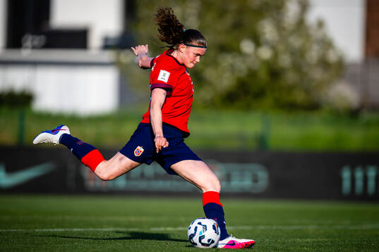 Signe Gaupset of Norway