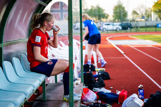 Justine Kielland of Norway