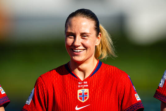 Lisa Naalsund of Norway