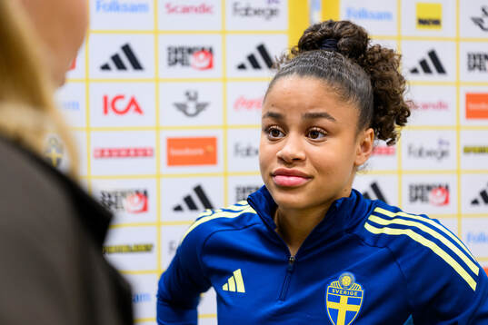 Felicia Schröder of Sweden