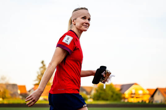 Ada Hegerberg of Norway