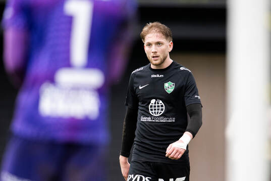 Högaborg BKs Danijal Omanovic