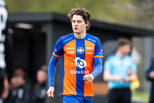 Vejbys Scott Strömberg