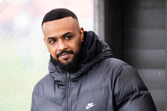 Högaborg BKs sportchef Tarik Barny