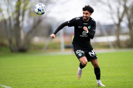 Högaborg BKs Adham El Youssef