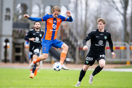Vejbys David Nilsson