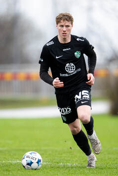 Högaborg BKs Elliot Lundin