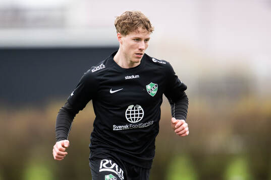 Högaborg BKs Elliot Lundin
