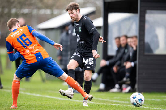 Högaborg BKs Jesper Lernesjö