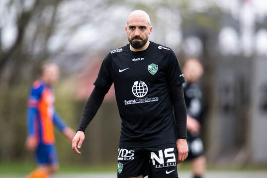 Högaborg BKs Abdul Rahman Khalili