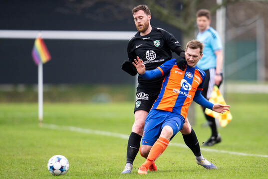 Vejbys Edvin Nilsson och Högaborg BKs Anton Kinnander