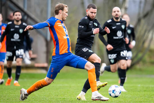 Vejbys Hampus Nilsson och Högaborg BKs Andy Quist Svensson
