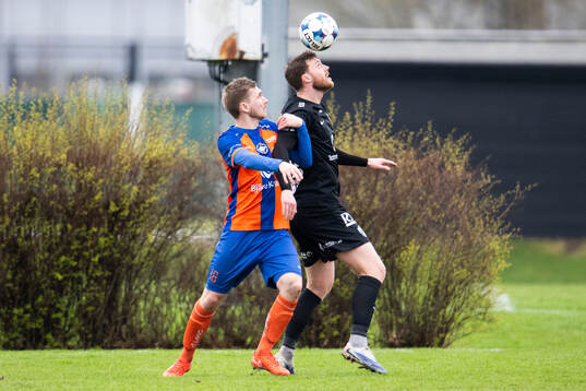 Vejbys Edvin Nilsson och Högaborg BKs Anton Kinnander