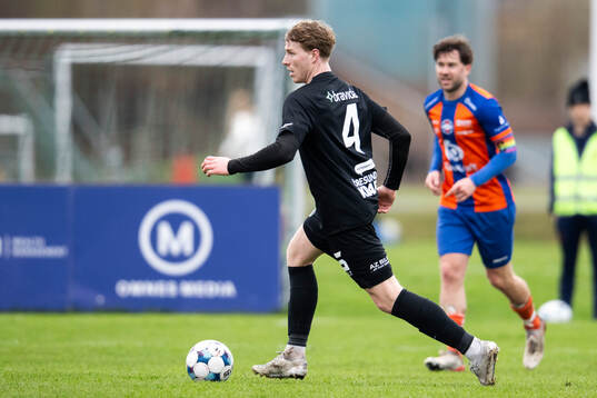 Högaborg BKs Elliot Lundin