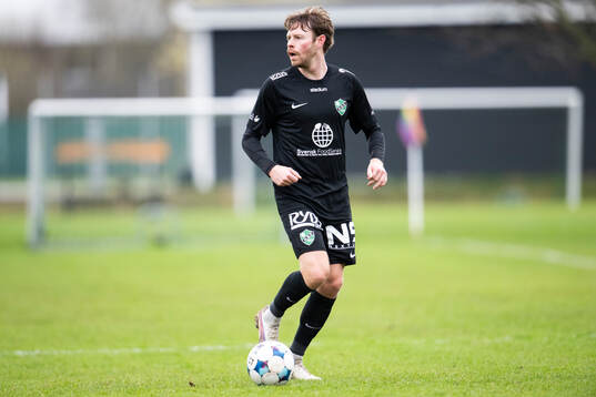 Högaborg BKs Jesper Lernesjö