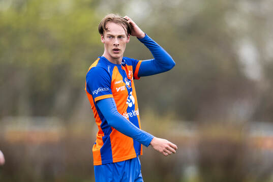 Högaborg BKs Elliot Lundin