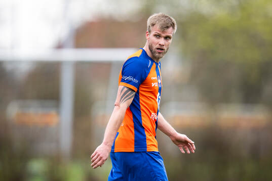 Vejbys Robin Nilsson