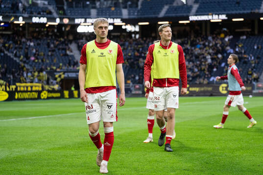 Kalmars Rony Jansson