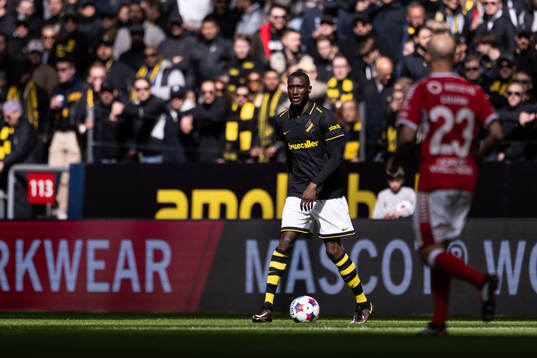 AIKs Ibrahim Cisse