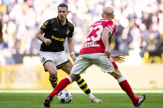 AIKs Dino Besirovic