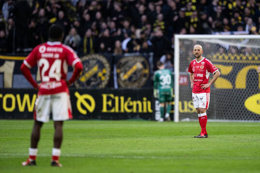 Kalmars Robert Gojani deppar