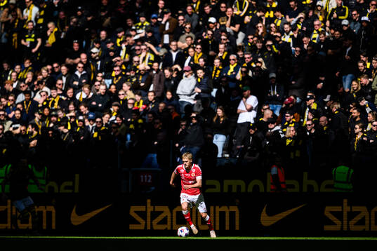 Kalmars Rony Jansson