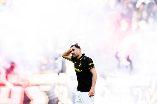 AIKs Sotirios Papagiannopoulos