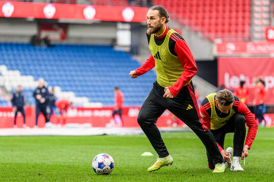Östersunds Ali Suljic