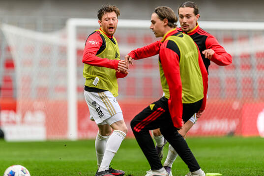 Östersunds Daniel Miljanovic