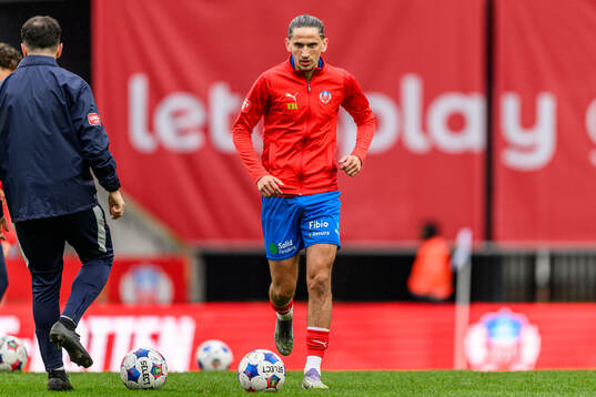 Helsingborgs Ervin Gigovic