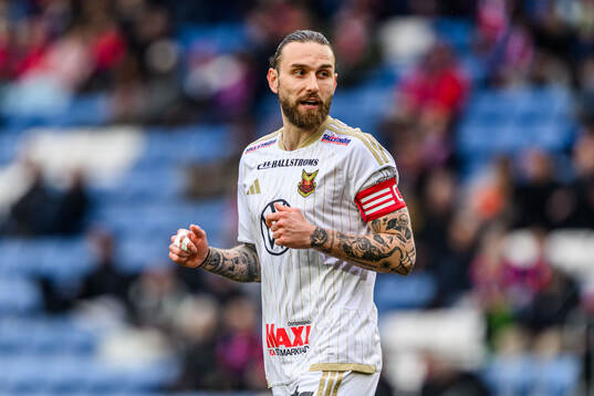 Östersunds Ali Suljic