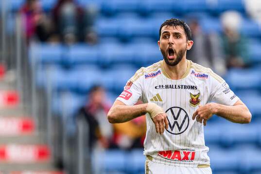 Östersunds Amar Begic