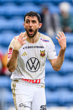 Östersunds Amar Begic
