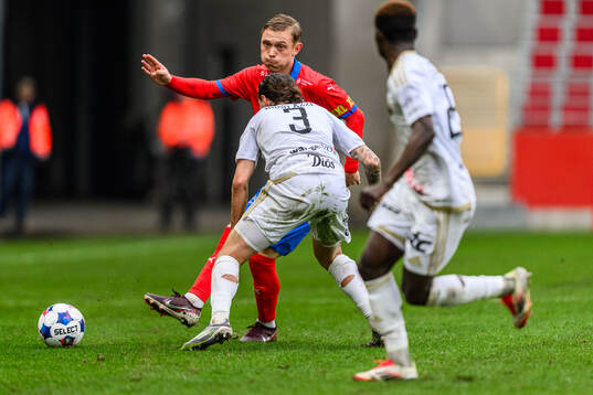 Helsingborgs Jonathan Hasselqvist