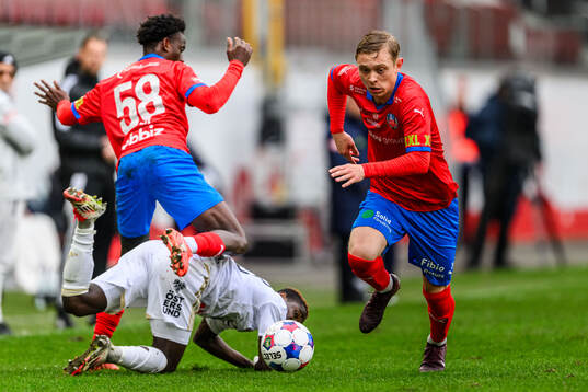 Helsingborgs Jonathan Hasselqvist